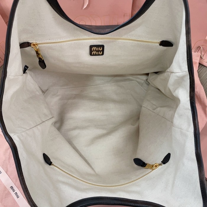 IVY Leather Bag“38*38*18CM”-0521=