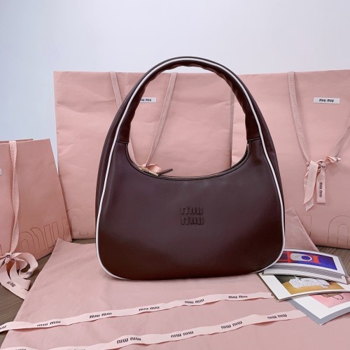 Wander Leather Handbag“35*27*8.5CM”-0501=