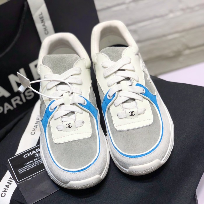 Low Top Trainer CC(Unisex)35-45=