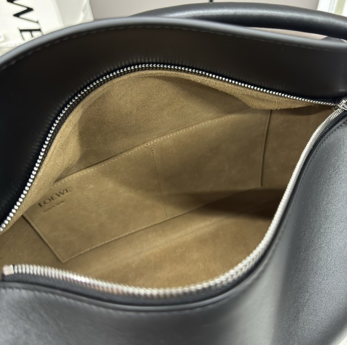 Puzzle Edge Bag In Soft Grained Calfskin“33*21.5*14.7CM”-008=