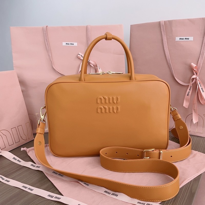 Beau Leather Bag“34*23*12CM”-0041=