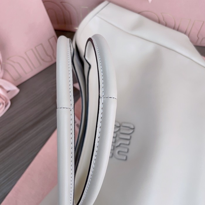 IVY Leather Bag“38*38*18CM”-0811=