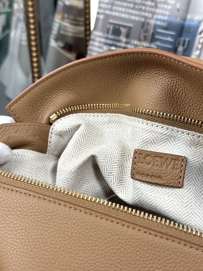 Medium Puzzle Edge bag in classic calfskin“29*19.5*14CM”-057=