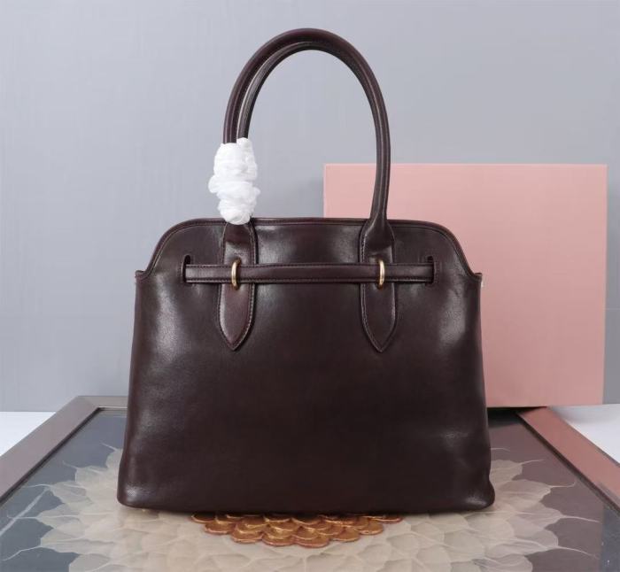 Aventure Nappa Leather Bag“40*31*13CM”-0501=