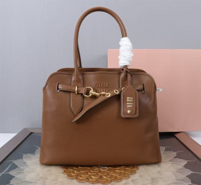 Aventure Nappa Leather Bag “40*31*13CM”-0501=