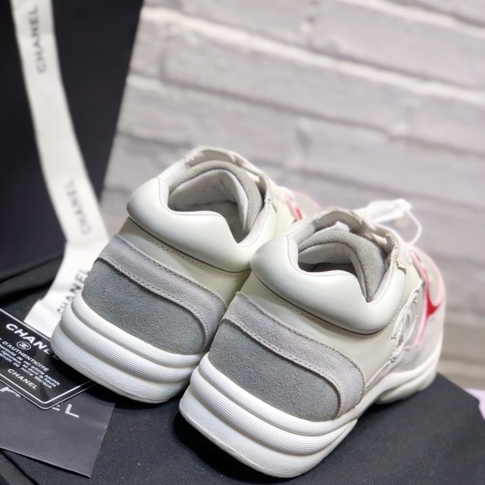 Low Top Trainer CC(Unisex)35-45=