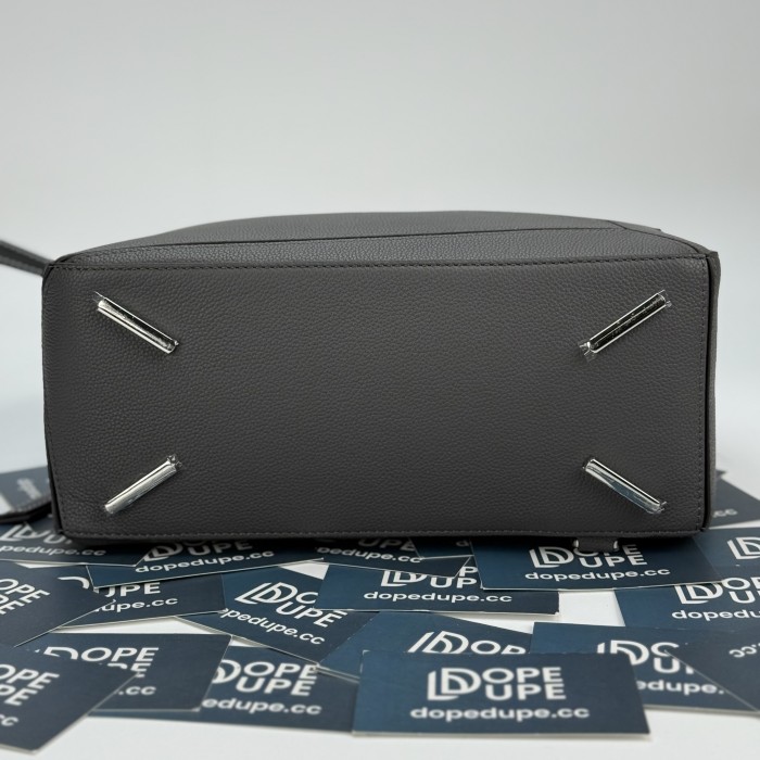 Medium Puzzle Edge bag in classic calfskin“29*19.5*14CM”-057