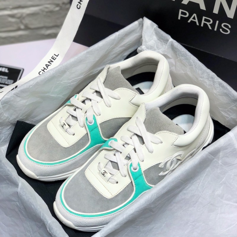 Low Top Trainer CC(Unisex)35-45=