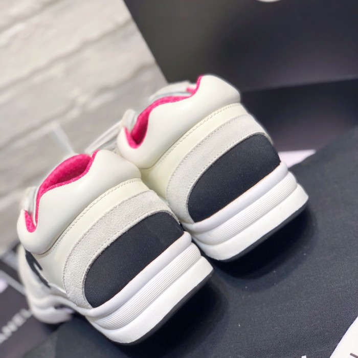 Low Top Trainer CC(Unisex)35-45=
