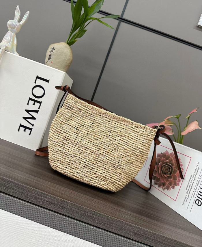 Anagram Basket Bag“27*17*9CM”-086=