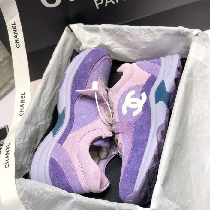 Low Top Trainer CC(Unisex)35-45=