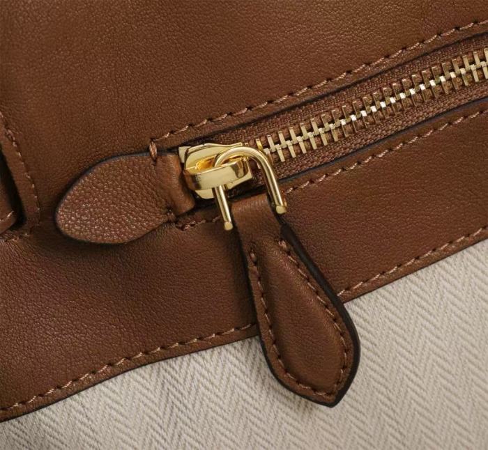 Aventure Nappa Leather Bag “40*31*13CM”-0501=