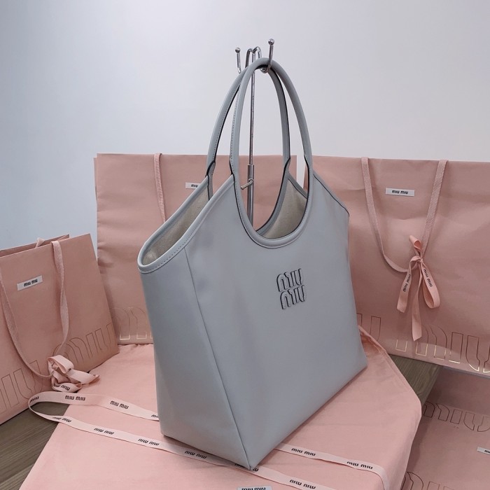 IVY Leather Bag“38*38*18CM”-0811=