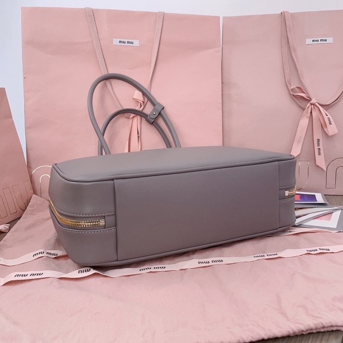 Beau Leather Bag“34*23*12CM”-0511=