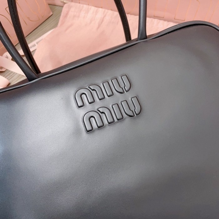 Beau Leather Bag“34*23*12CM”-0511=