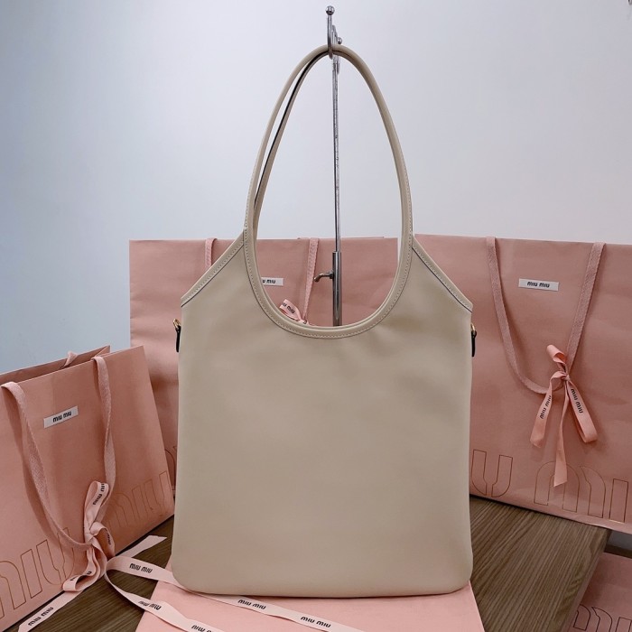 IVY Leather Bag“40*35CM”-058=