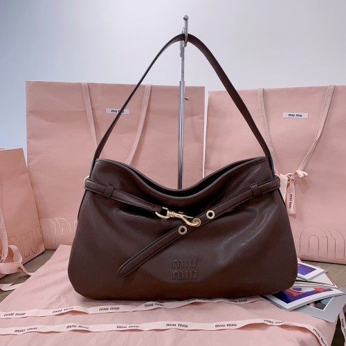 Aventure Nappa Leather Bag“33*17*11CM”-0511=
