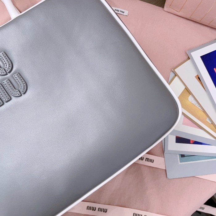 Beau Leather Bag“34*23*12CM”-0811=