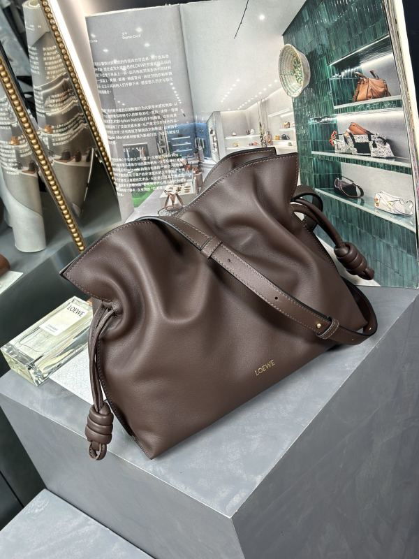 Medium Flamenco clutch in nappa calfskin“30*24.5*10.5CM”-086=