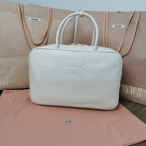 Beau Leather Bag“34*23*12CM”-0511=
