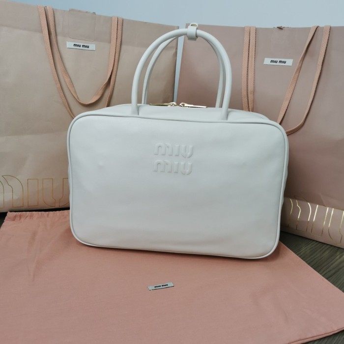 Beau Leather Bag“34*23*12CM”-0511=