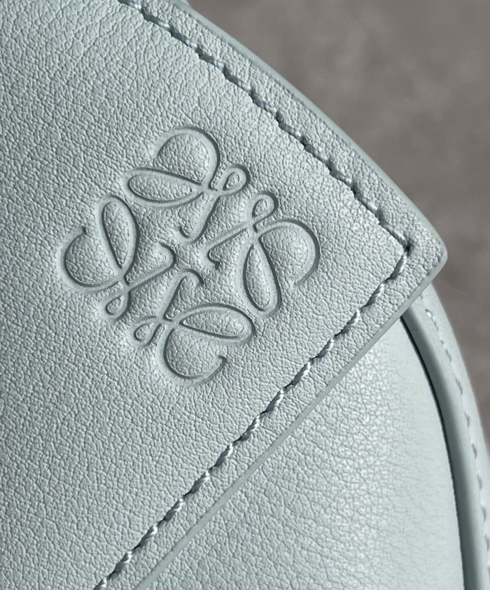 Puzzle Edge Bag In Soft Grained Calfskin “18*12*8CM”-037=