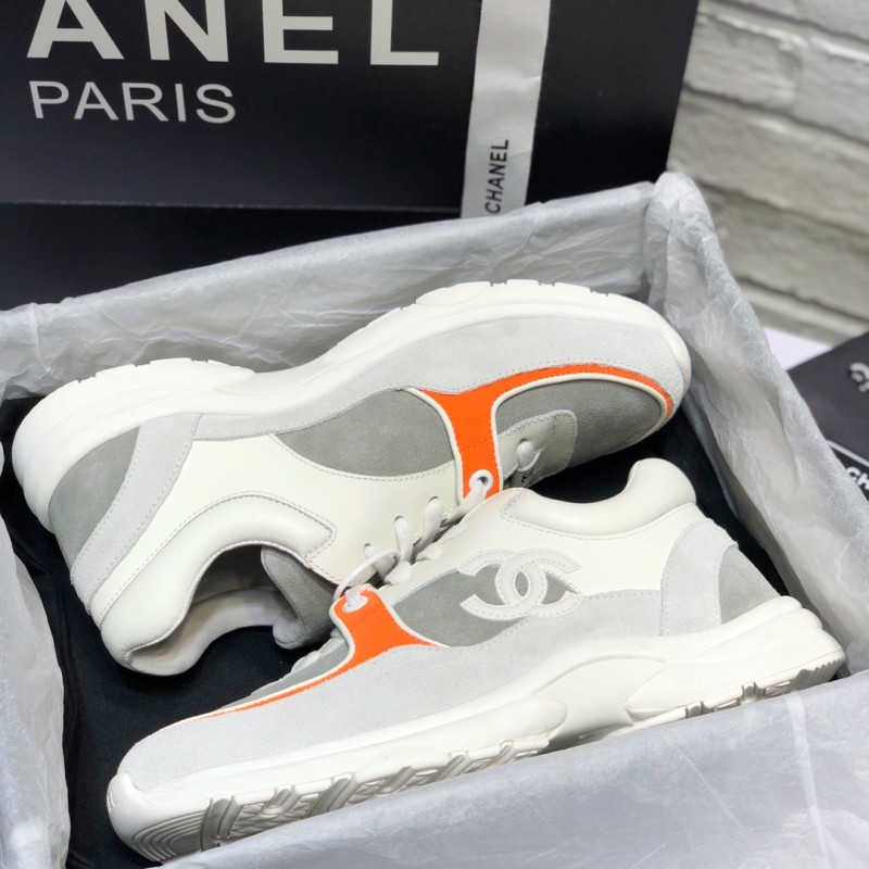 Low Top Trainer CC(Unisex)35-45=