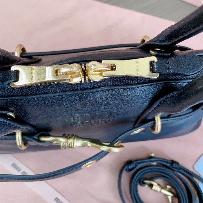 Aventure Nappa Leather Bag“33*17*11CM”-0511=