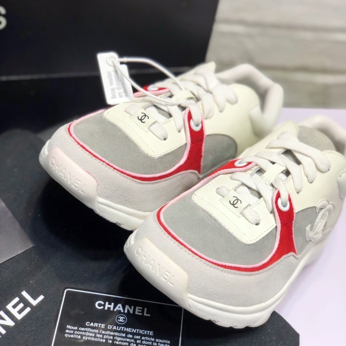 Low Top Trainer CC(Unisex)35-45=