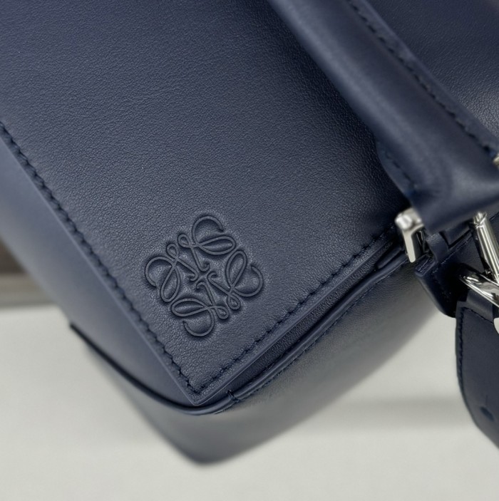 Puzzle Edge Bag In Soft Grained Calfskin“33*21.5*14.7CM”-008=