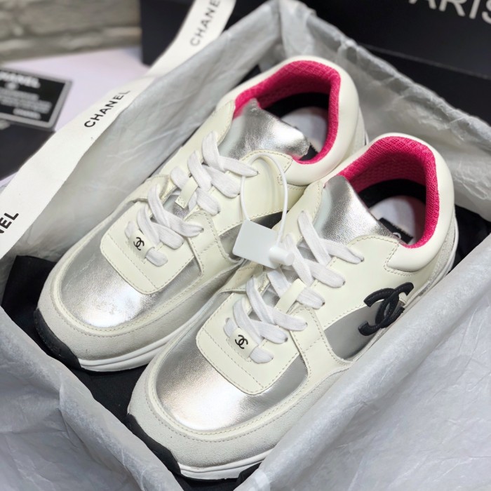 Low Top Trainer CC(Unisex)35-45=