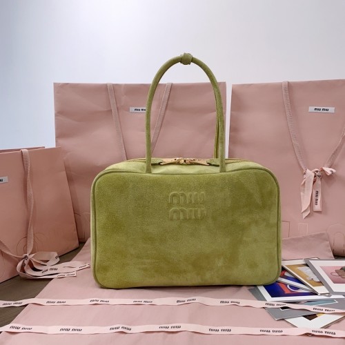 Suede Beau Bag“34*23*12CM”-0011=