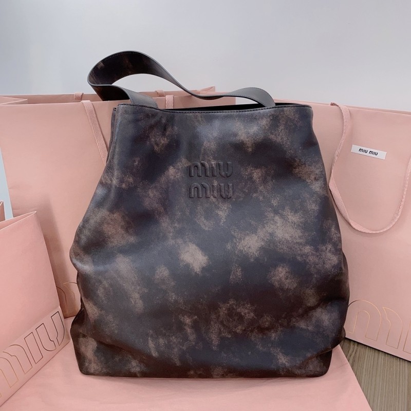 Leather Hobo Bag“39*38.5*11CM”-0021=
