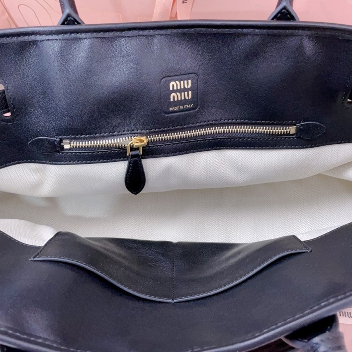 Aventure Nappa Leather Bag“44*22.5*14.5CM”-0011=