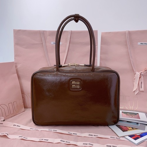 Beau Leather Bag“34*23*12CM”-0511=