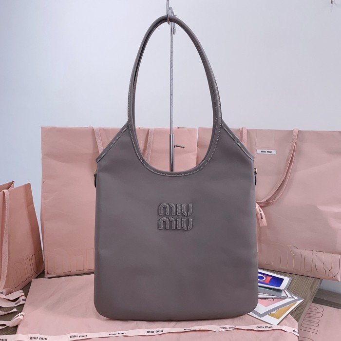 IVY Leather Bag“40*35CM”-058=