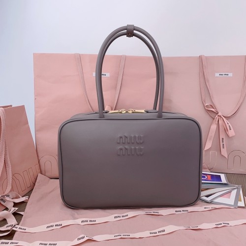 Beau Leather Bag“34*23*12CM”-0511=