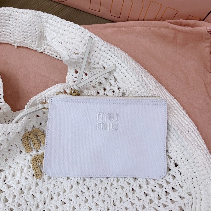 IVY Raffia-Effect Woven Tote Bag“40*38.5*10CM”-069=