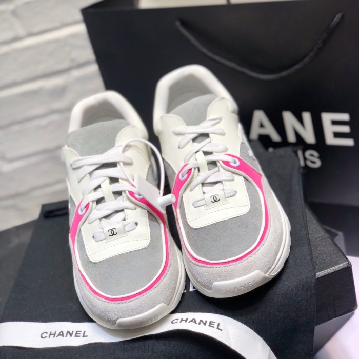 Low Top Trainer CC(Unisex)35-45=