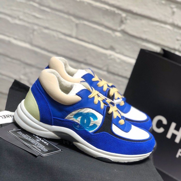 Low Top Trainer CC(Unisex)35-45=
