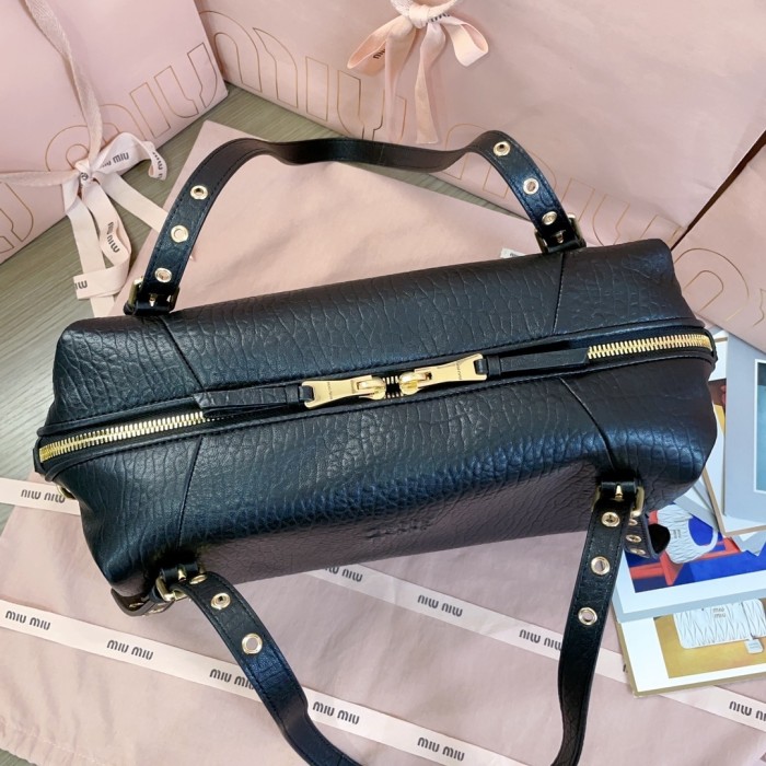 Leather Bag“37*21*15CM”-0201=