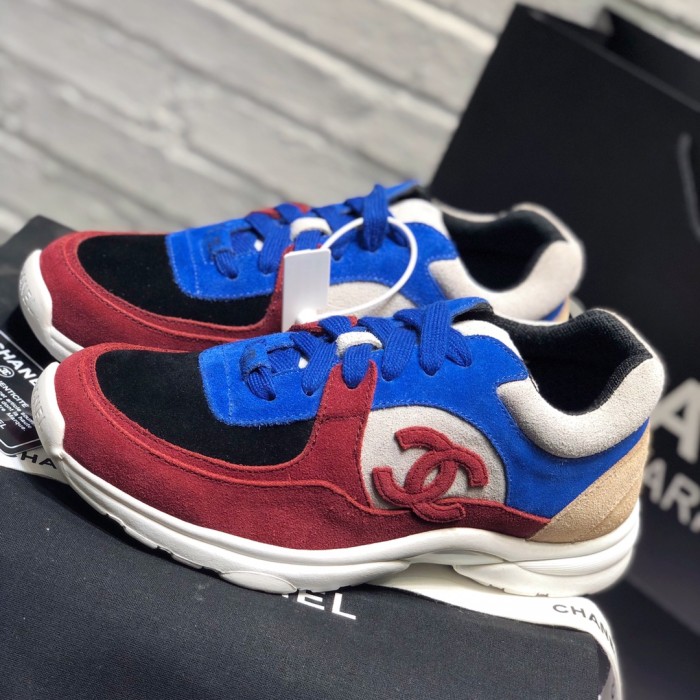 Low Top Trainer CC(Unisex)35-45=