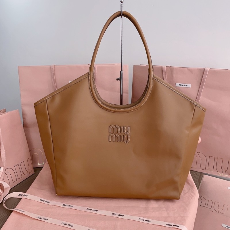 IVY Leather Bag“38*38*18CM”-0811=