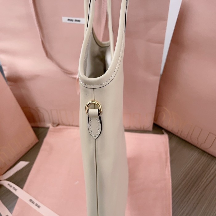 IVY Leather Bag“40*35CM”-058=