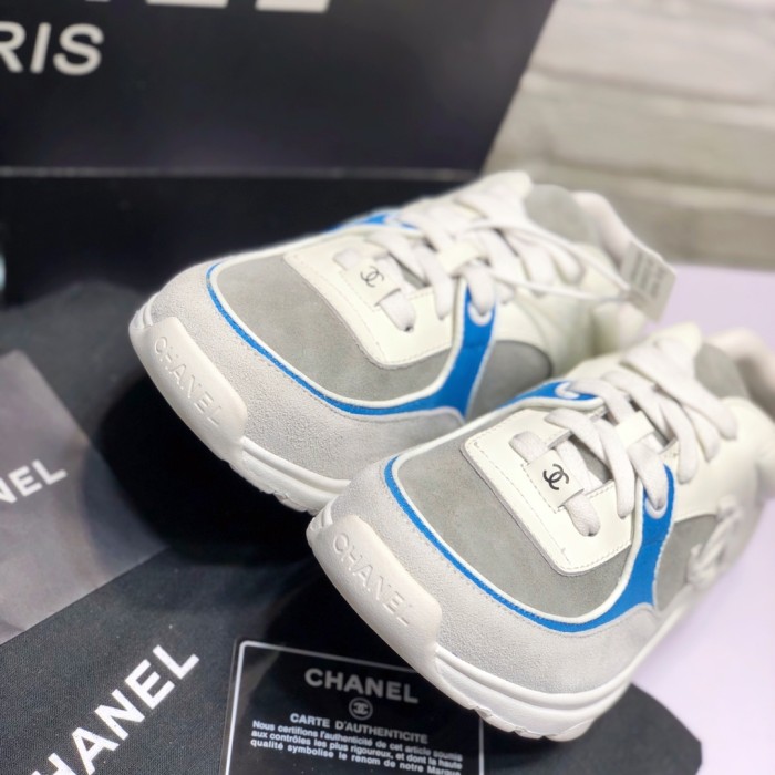 Low Top Trainer CC(Unisex)35-45=