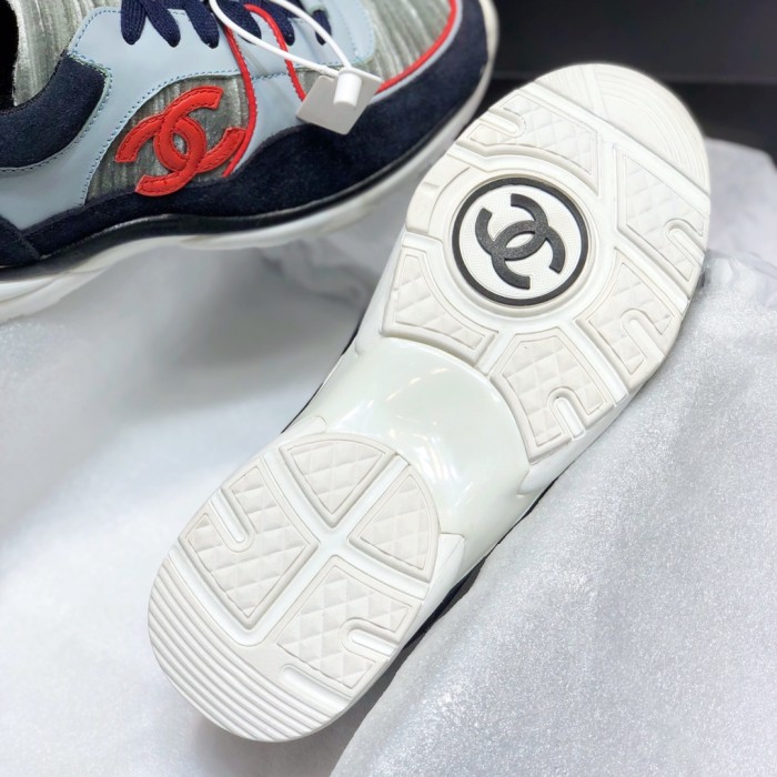 Low Top Trainer CC(Unisex)35-45=
