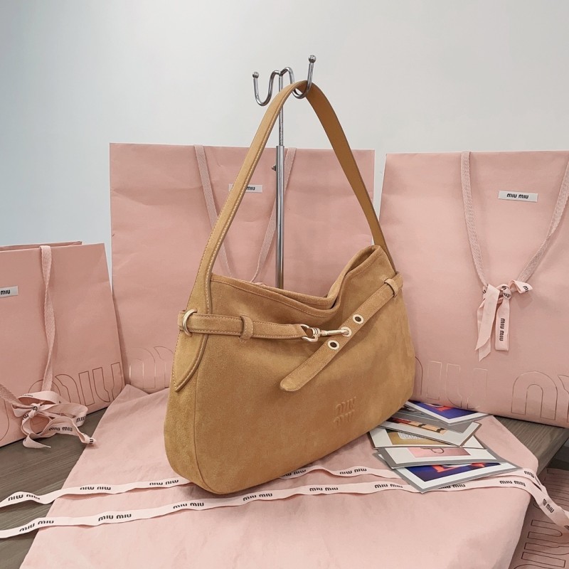 Aventure Suede Leather Handbag“40*24*7CM”-059=