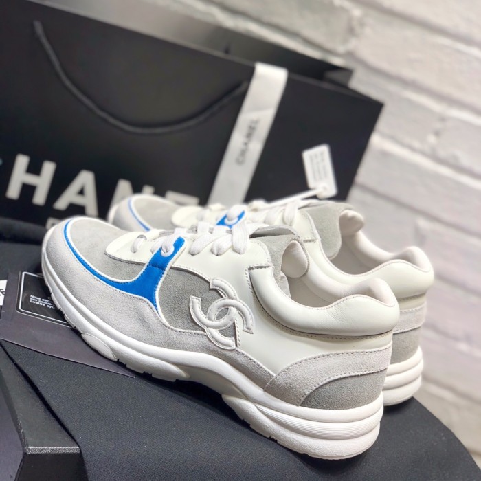 Low Top Trainer CC(Unisex)35-45=