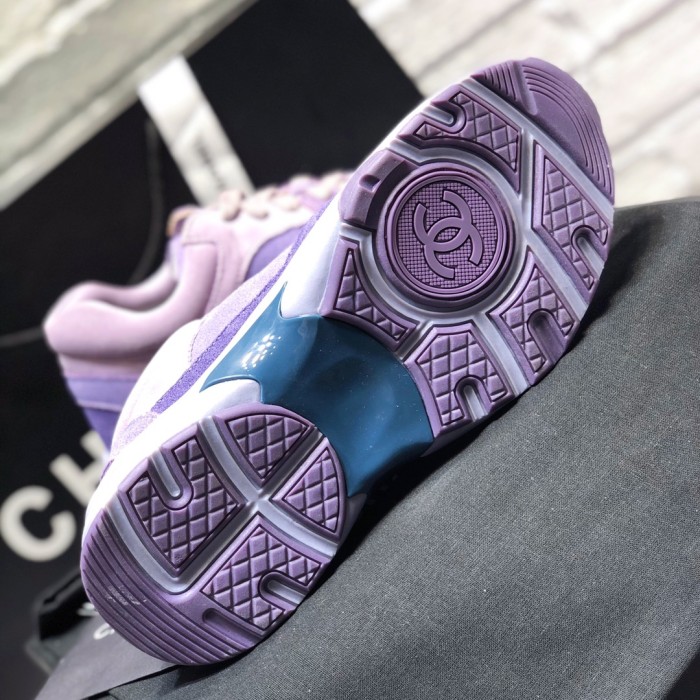 Low Top Trainer CC(Unisex)35-45=