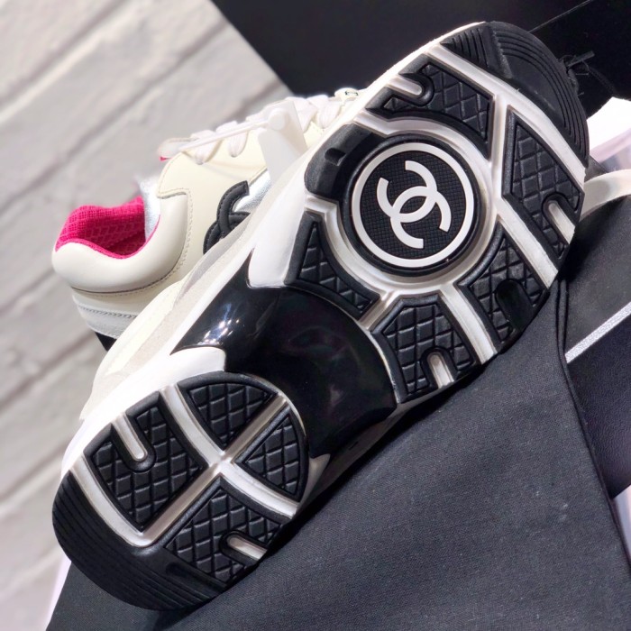 Low Top Trainer CC(Unisex)35-45=